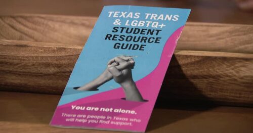 Tòa Tối Cao Texas Đình Chỉ Việc Truy Vấn Về Thư Rác Liên Quan Đến Người Chuyển Giới