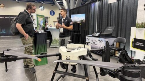 Drone và AI Thay Đổi Phản Ứng với Bão Lụt Tại Houston Như Thế Nào?