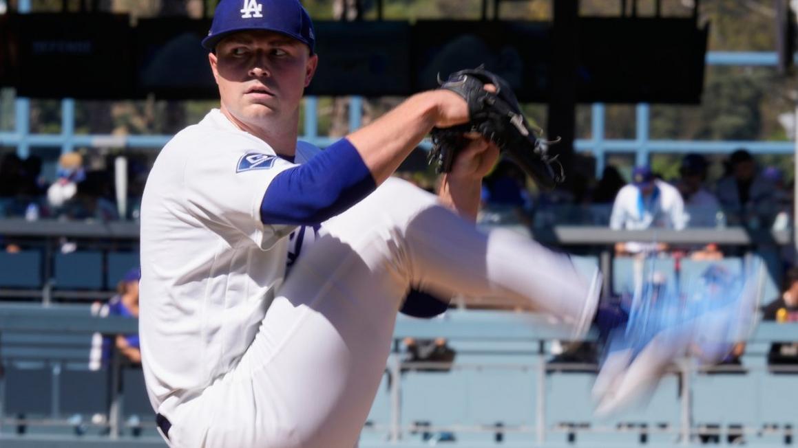 Skubal Tỏa Sáng Giữa Nhiệt Độ 100 Độ C, Dodgers Thắng Braves 5-3 Vòng Mở Màn NLDS