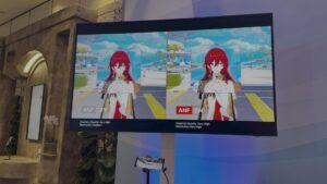Game đồ họa di động sắp có khả năng tăng cường AI tương tự PC và Console