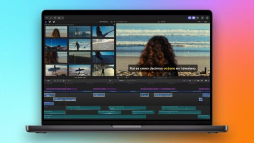 Apple Creator Studio Cập Nhật: Tích Hợp MotionVFX và Trợ Lý AI Cho Người Dùng