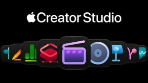 Apple Creator Studio Nâng Cấp Với Tính Năng AI Mạnh Mẽ Dựa Trên Mô Hình OpenAI