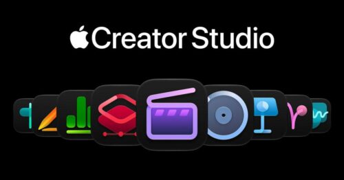 Apple Creator Studio Nâng Cấp Với Tính Năng AI Mạnh Mẽ Dựa Trên Mô Hình OpenAI