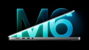 Apple Ra Mắt MacBook Pro 14-Inch Mới Với Chip M6