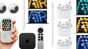 Giảm giá AirPods Pro 3, Apple Pencil (USB-C), và nhiều ưu đãi hấp dẫn khác