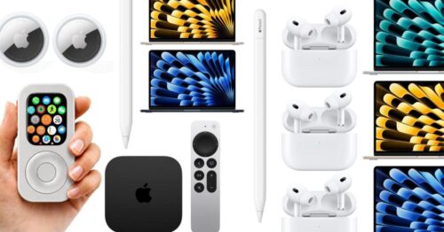 Giảm giá AirPods Pro 3, Apple Pencil (USB-C), và nhiều ưu đãi hấp dẫn khác