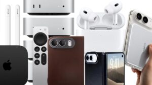 Giảm giá lớn cho phụ kiện iPhone Duo, Apple Pencil, AirPods Pro 3, Apple TV 4K, pin sạc, và nhiều hơn nữa
