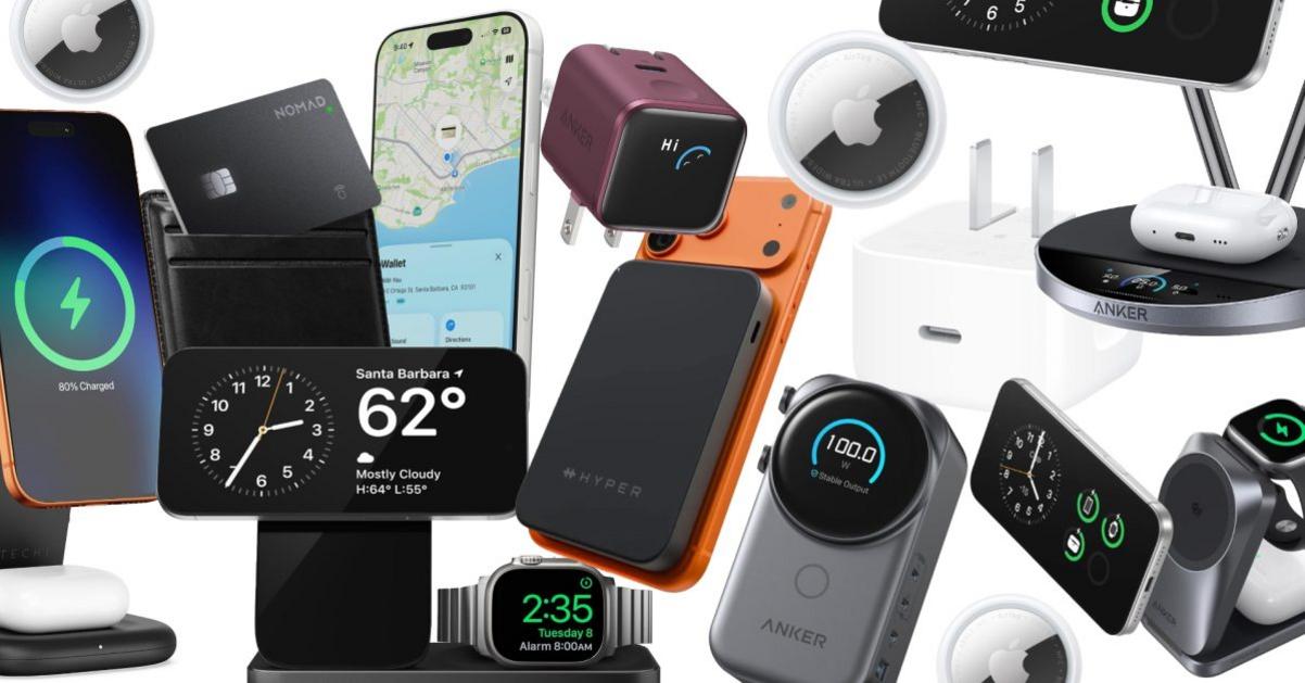 Phụ kiện iPhone 18 Pro tốt nhất: Pin sạc dự phòng thể rắn, MagSafe, sạc nhanh, và hơn thế nữa