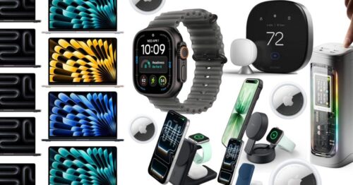Ưu đãi Cuối tuần Apple: MacBook Pro giảm 500 đô la, AirTag 2, Giảm giá Prime Day cho đồ HomeKit, Sạc MagSafe, và nhiều hơn nữa