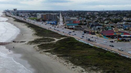 Galveston thông báo đóng cửa đường phố cuối tuần có nhiều sự kiện