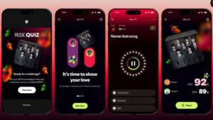 Spotify ra mắt trò chơi âm nhạc mới kiểm tra kiến thức người dùng