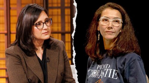 Biên tập viên CBS News đối mặt phản ứng dữ dội khi thảo luận về vụ bê bối phiếu bầu ở Alaska