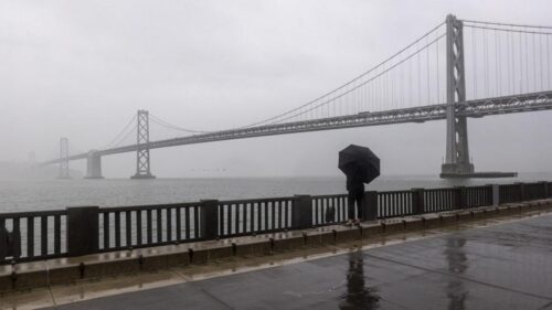 Lưu vực Santa Clara ban bố tình trạng khẩn cấp đối phó bão mùa đông