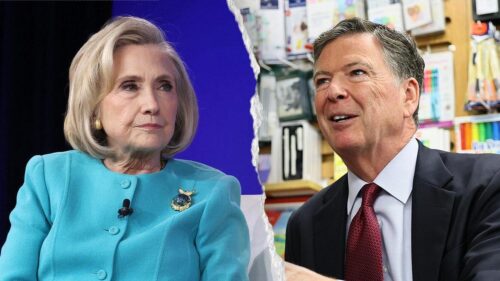 Bà Hillary Clinton hối tiếc vì đã không đối đầu ông James Comey mạnh mẽ hơn vào năm 2016