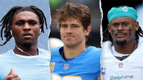 Ba đội NFL cùng khởi đầu trắng tay, lập kỷ lục buồn gần ba thập kỷ
