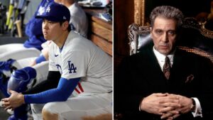 So sánh xuất sắc của Colin Cowherd về Los Angeles Dodgers 2026 với ‘The Godfather Part III’ là thiên tài