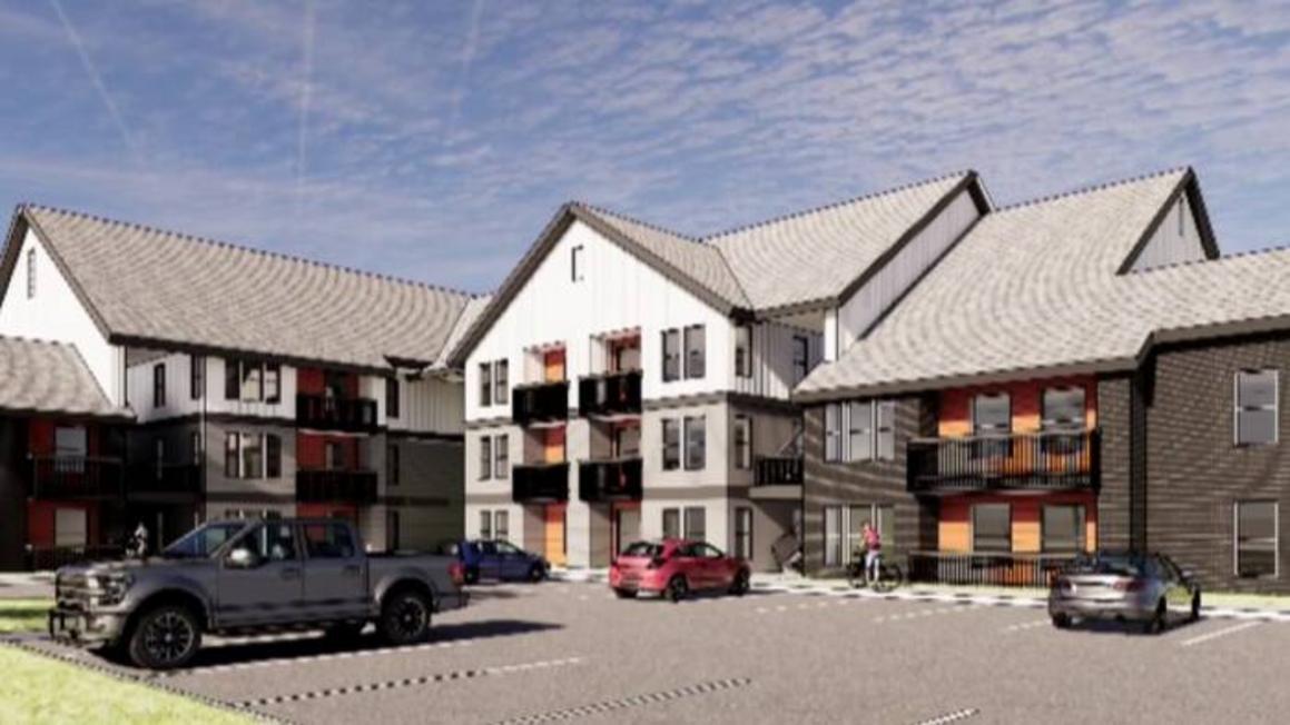 Houston khai trương khu nhà ở giá rẻ Boulevard 61 với 90 căn hộ