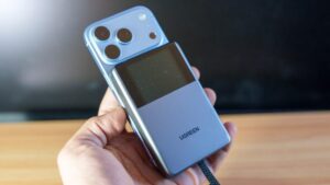 UGREEN Ra Mắt Sạc Dự Phòng MagSafe 25W Với Công Nghệ Làm Mát Bằng Chất Lỏng