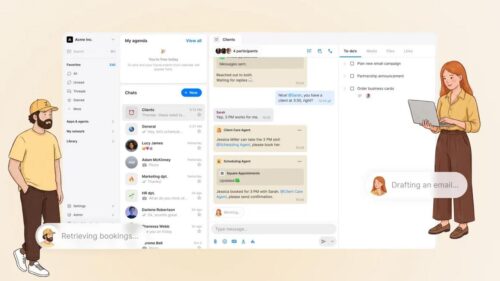 Zenzap Huy Động 44 Triệu Đô Cho Ứng Dụng Chat AI Thay Thế WhatsApp Trong Môi Trường Công Sở