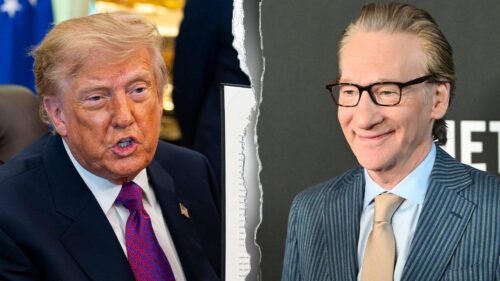 Tổng Thống Trump Công Kích Bill Maher Sau Buổi Tiệc Tối, Gây Bất Ngờ Trên Mạng