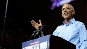 Cựu Tổng thống Obama: Tổng thống Donald Trump là hiện thân của ‘hỗn loạn và tàn nhẫn’
