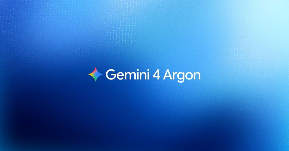 Ứng dụng Gemini cập nhật Gemini 4 Argon cho người dùng AI Pro và AI Ultra