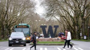 Cựu sinh viên Đại học Washington kiện trường sau vụ tấn công tình dục tại ký túc xá
