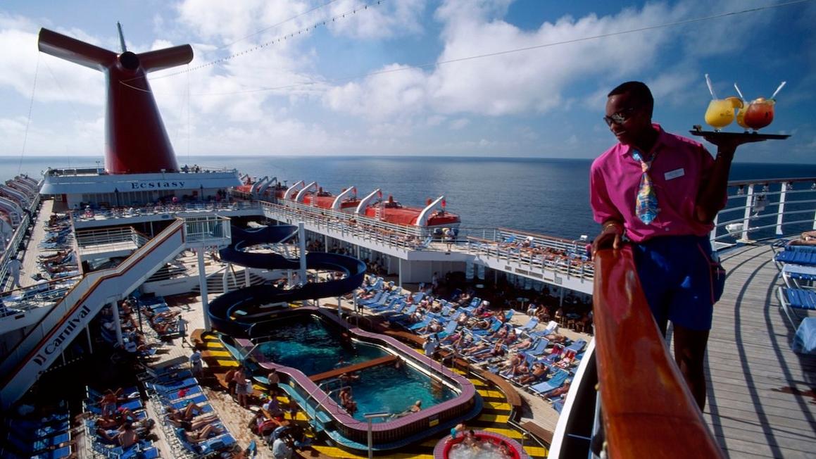 Carnival Cruise áp dụng giá động cho các tiện ích phổ biến trên tàu