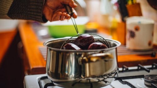 Loại rau củ tốt cho huyết áp