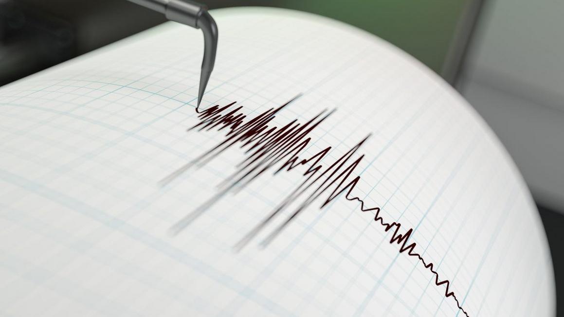 Động đất 2.7 độ Richter rung chuyển gần Pacifica, California