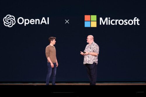 Microsoft thu về 10 tỷ đô la từ OpenAI