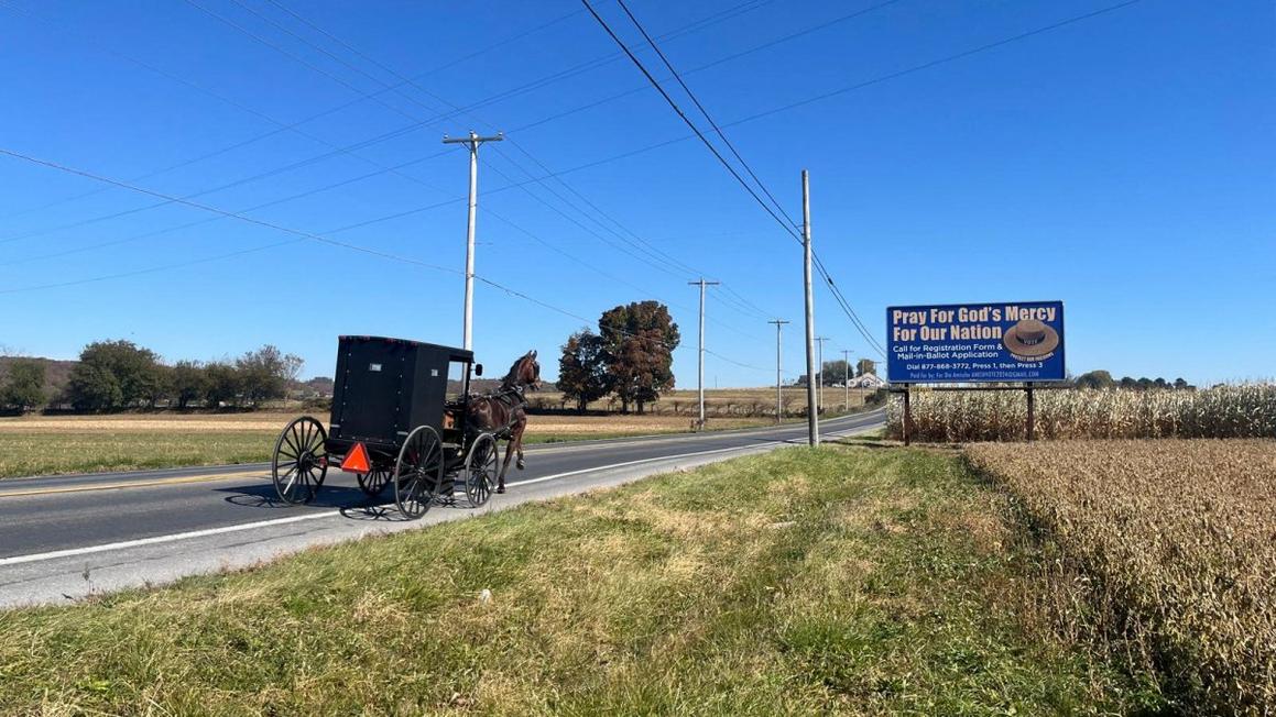 Biến chủng Sởi Lịch Sử Bùng Phát Tại Vùng Đất Amish, Nhiều Người Mở Lòng Với Vacxin