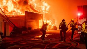Biện Pháp FD: Cử Tri Los Angeles Sẵn Sàng Trả Thêm Thuế Bán Hàng Để Tài Trợ Sở Cứu Hỏa?