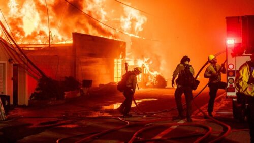 Biện Pháp FD: Cử Tri Los Angeles Sẵn Sàng Trả Thêm Thuế Bán Hàng Để Tài Trợ Sở Cứu Hỏa?