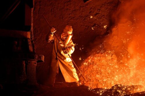 Helix Carbon: Giảm chi phí sản xuất sắt bằng cách tái chế khí thải lò cao