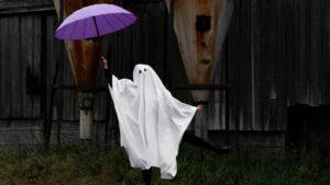 Dự báo: Mưa có thể làm gián đoạn kế hoạch Halloween