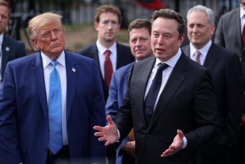 Tổng Thống Trump Đổi Tên AI Thành ‘Siêu Trí Tuệ’, Khiến Ai Cũng Muốn Mua Tên Miền .SI Của Slovenia