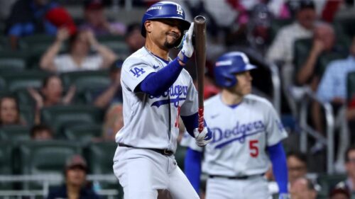 Dodgers Đánh Bại Braves 3-1 Trong Trận Thứ Ba Vòng NLDS