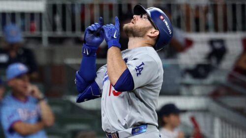 Dodgers Giành Vé Vào NLCS Sau Khi Đánh Bại Braves 4-1