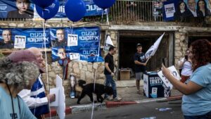 Cử Tri Israel Quyết Định Về Tương Lai Chính Quyền Netanyahu Sau 3 Năm Chiến Tranh