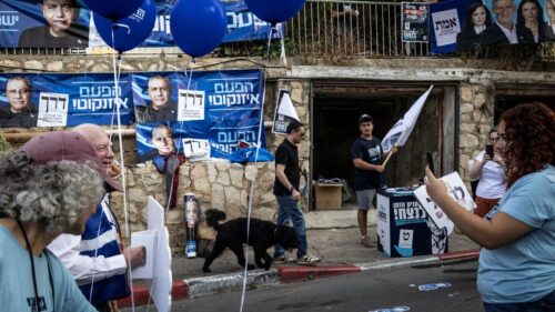 Cử Tri Israel Quyết Định Về Tương Lai Chính Quyền Netanyahu Sau 3 Năm Chiến Tranh