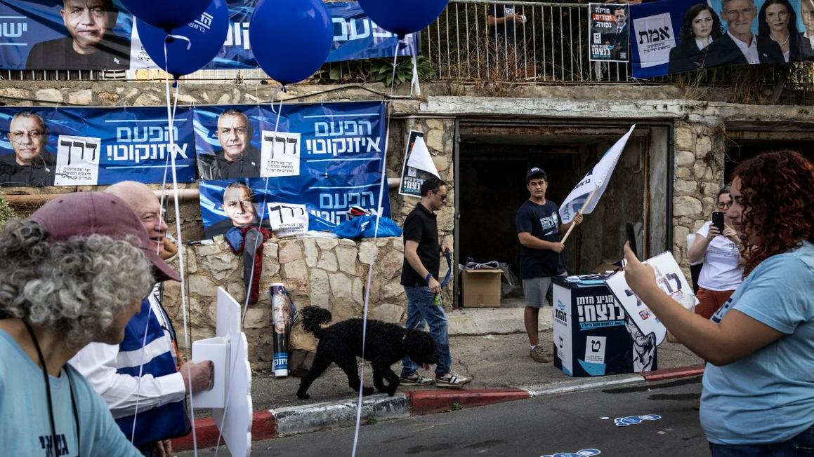 Cử Tri Israel Quyết Định Về Tương Lai Chính Quyền Netanyahu Sau 3 Năm Chiến Tranh