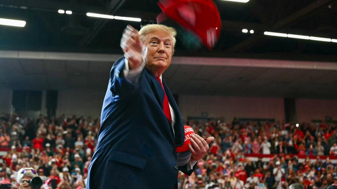 Chiến lược của Tổng Thống Donald Trump cho Đảng Cộng Hòa: Gia tăng ảnh hưởng của chính ông?