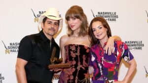 Taylor Swift, Lyle Lovett và nhiều nghệ sĩ khác được vinh danh tại Đại sảnh Danh vọng Nhạc sĩ Nashville