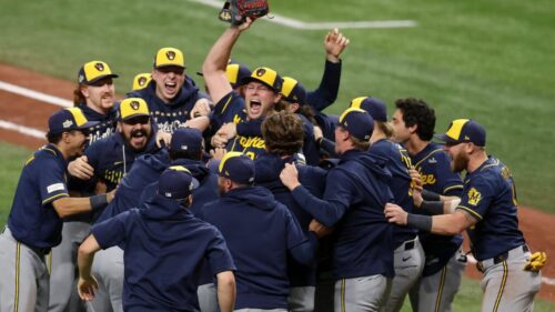 Milwaukee Brewers vô địch World Series lần đầu tiên trong lịch sử