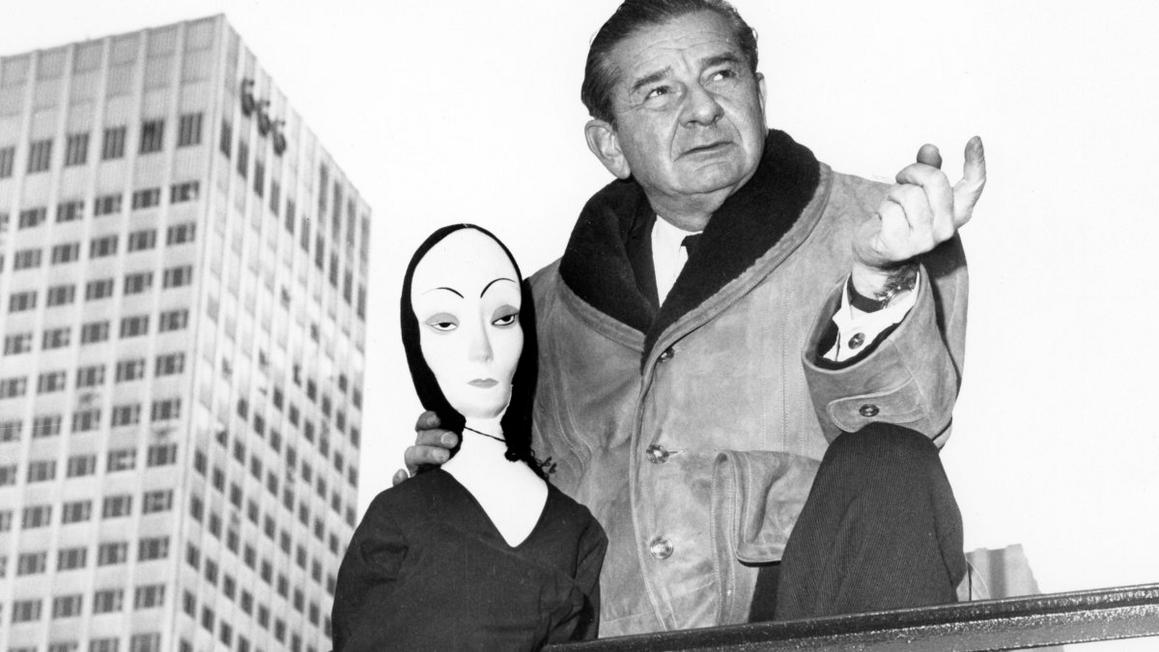 Quê nhà của người sáng tạo &#8216;Gia đình Addams&#8217; trở thành điểm đến Halloween rùng rợn