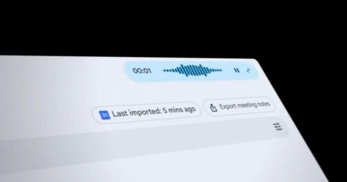 Ứng dụng AI Edge Foresight của Google biến ghi chú thành tài liệu hoàn chỉnh