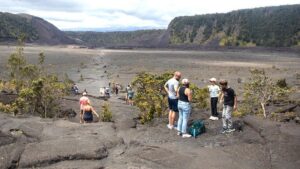 Người đàn ông 70 tuổi mất tích tại Vườn Quốc gia Hawaii, được tìm thấy sau 24 giờ