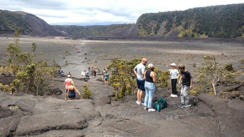 Người đàn ông 70 tuổi mất tích tại Vườn Quốc gia Hawaii, được tìm thấy sau 24 giờ