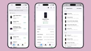 Ứng Dụng ‘Hoardware’ Giúp Theo Dõi Bộ Sưu Tập Thiết Bị Apple